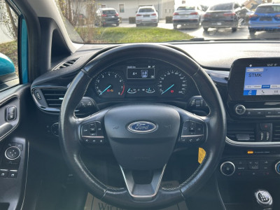 Ford Fiesta Gebrauchtwagen