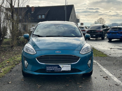 Ford Fiesta Gebrauchtwagen