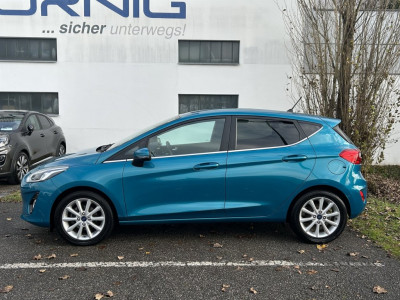 Ford Fiesta Gebrauchtwagen