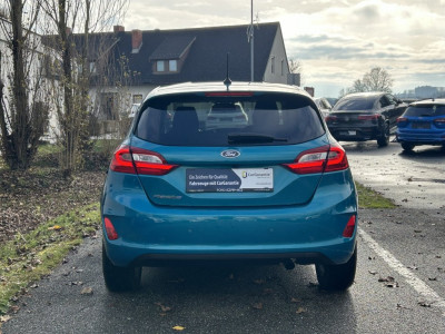 Ford Fiesta Gebrauchtwagen