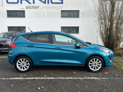 Ford Fiesta Gebrauchtwagen