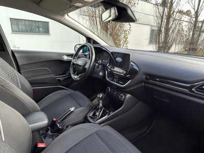 Ford Fiesta Gebrauchtwagen