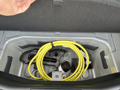 Ford Capri Vorführwagen Ford Capri Vorführwagen