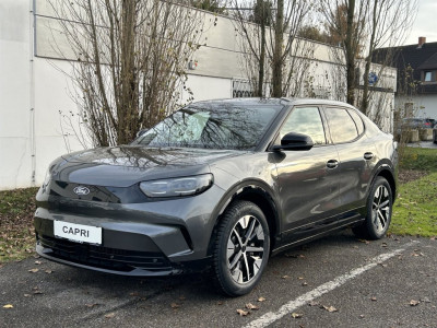 Ford Capri Vorführwagen