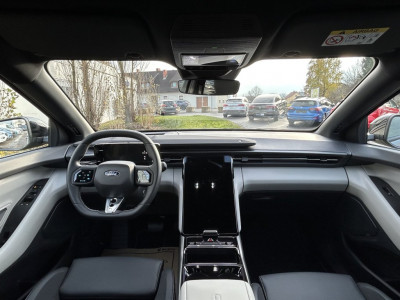 Ford Capri Vorführwagen Ford Capri Vorführwagen