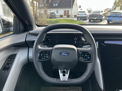 Ford Capri Vorführwagen Ford Capri Vorführwagen