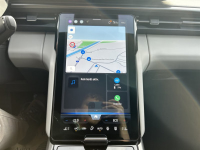 Ford Capri Vorführwagen Ford Capri Vorführwagen