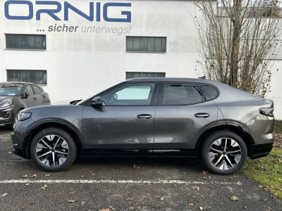 Ford Capri Vorführwagen Ford Capri Vorführwagen