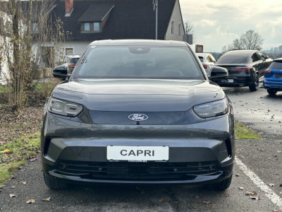 Ford Capri Vorführwagen Ford Capri Vorführwagen