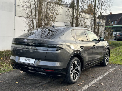 Ford Capri Vorführwagen Ford Capri Vorführwagen