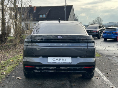 Ford Capri Vorführwagen Ford Capri Vorführwagen