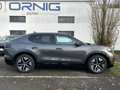 Ford Capri Vorführwagen Ford Capri Vorführwagen