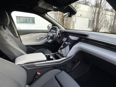 Ford Capri Vorführwagen Ford Capri Vorführwagen