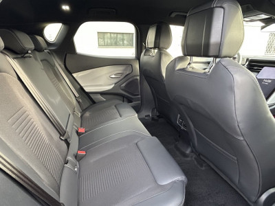 Ford Capri Vorführwagen Ford Capri Vorführwagen