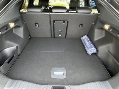 Ford Capri Vorführwagen Ford Capri Vorführwagen