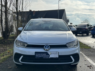 VW Polo Gebrauchtwagen VW Polo Gebrauchtwagen