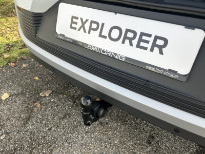 Ford Explorer Vorführwagen