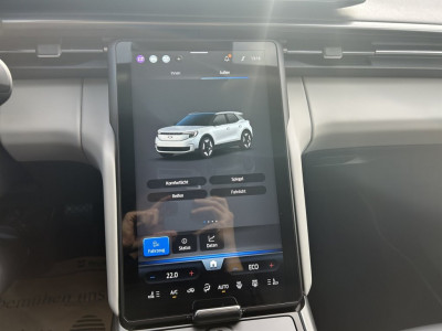 Ford Explorer Vorführwagen