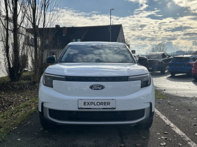 Ford Explorer Vorführwagen