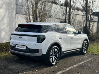 Ford Explorer Vorführwagen