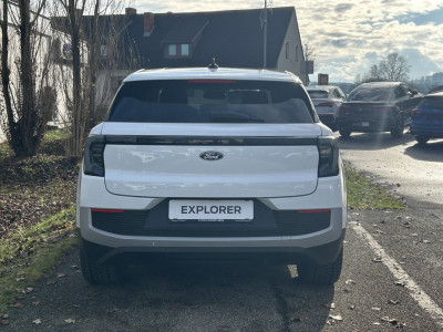 Ford Explorer Vorführwagen