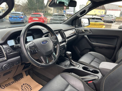 Ford Ranger Gebrauchtwagen Ford Ranger Gebrauchtwagen