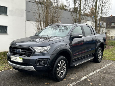 Ford Ranger Gebrauchtwagen Ford Ranger Gebrauchtwagen