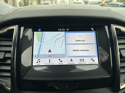 Ford Ranger Gebrauchtwagen Ford Ranger Gebrauchtwagen