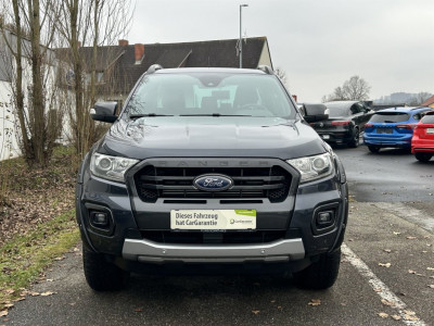 Ford Ranger Gebrauchtwagen Ford Ranger Gebrauchtwagen