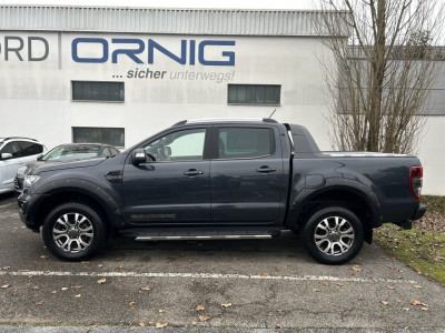 Ford Ranger Gebrauchtwagen Ford Ranger Gebrauchtwagen