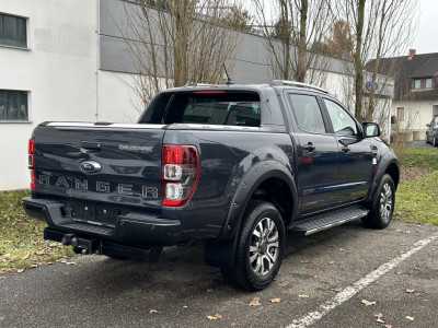 Ford Ranger Gebrauchtwagen Ford Ranger Gebrauchtwagen