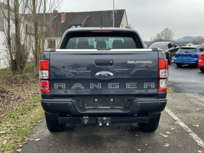 Ford Ranger Gebrauchtwagen Ford Ranger Gebrauchtwagen