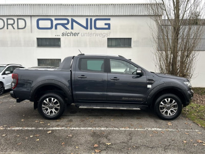 Ford Ranger Gebrauchtwagen Ford Ranger Gebrauchtwagen