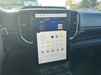 Ford Ranger Neuwagen Ford Ranger Neuwagen