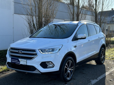 Ford Kuga Gebrauchtwagen