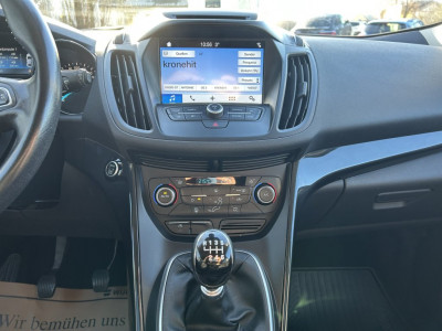 Ford Kuga Gebrauchtwagen