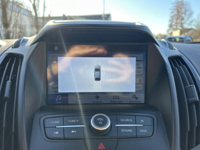 Ford Kuga Gebrauchtwagen