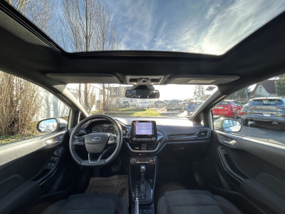 Ford Fiesta Gebrauchtwagen