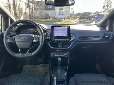 Ford Fiesta Gebrauchtwagen