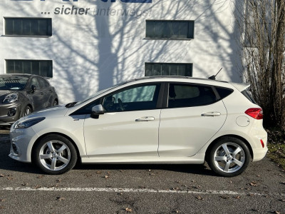 Ford Fiesta Gebrauchtwagen