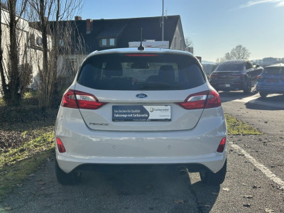 Ford Fiesta Gebrauchtwagen