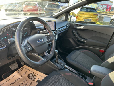 Ford Fiesta Gebrauchtwagen