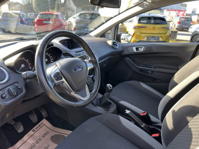 Ford Fiesta Gebrauchtwagen