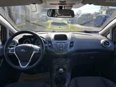 Ford Fiesta Gebrauchtwagen