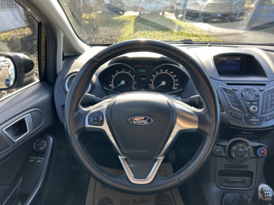 Ford Fiesta Gebrauchtwagen