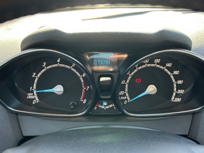 Ford Fiesta Gebrauchtwagen