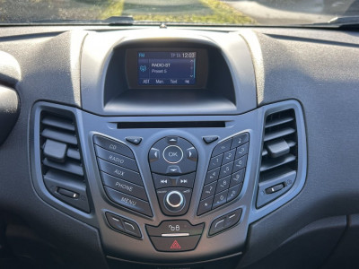 Ford Fiesta Gebrauchtwagen