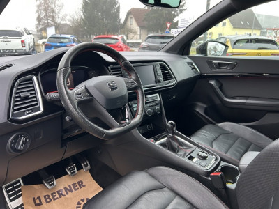 Seat Ateca Gebrauchtwagen