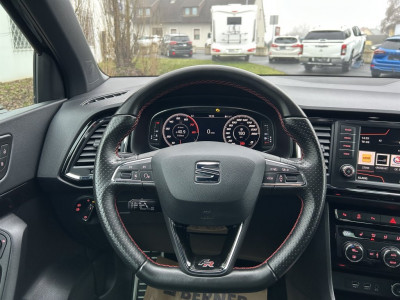 Seat Ateca Gebrauchtwagen