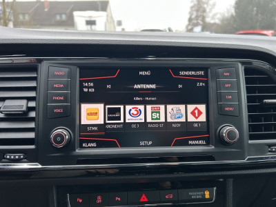 Seat Ateca Gebrauchtwagen